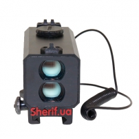 Лазерный дальномер Hunter Weaver-3