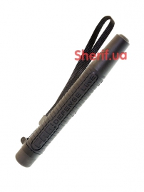 Телескопическая комбинированная дубинка из полимера