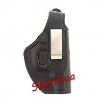 Belt holster PM with clip KPPMsk
