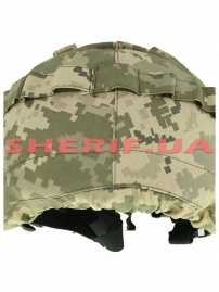 Кавер на каску ВСУ 2017 цв. Digital-2