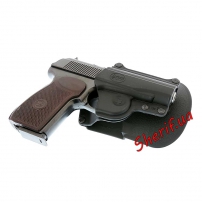 Кобура Fobus Makarov Paddle Holster (для ПМ) MAK-1-5