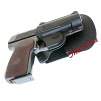 Кобура Fobus Makarov Paddle Holster (для ПМ) MAK-1-6