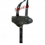 Кобура оперативная ПМ (кожа)-2