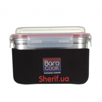 Контейнер для приготовления еды Dome 0.8л BRK128 (4823082708116)