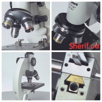 Микроскоп Konus College 600x-4