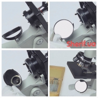 Микроскоп Konus College 600x-7