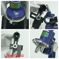 Микроскоп Konus Study-4 100x - 900x c адаптером для смартфона-9