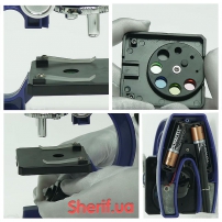 Микроскоп Konus Study-4 100x - 900x c адаптером для смартфона-7