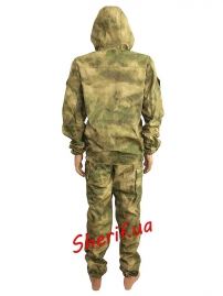 Костюм разведчика A-TACS FG 3