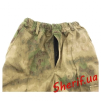 Костюм разведчика A-TACS FG 6