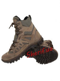 Берці тактичні 7" Хакі (модель 8)