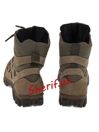 Берцы тактические 7" Khaki (8/1-зима)-4