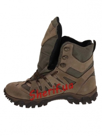 Берцы тактические 7" Khaki (8/1-зима)-5