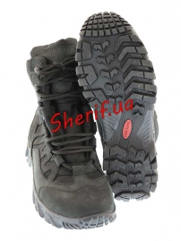 Берцы тактические 7" Black (8/1-зима)-2