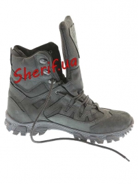 Берцы тактические 7" Black (8/1-зима)-5