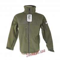 Max Fuchs Soft Shell Jacket Australia OD