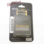 Фонарь светодиодный налобний Fenix HL30 R5 black and yellow 2