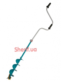 Льодоруб рибальський шнековий дворучний ЛР-130Д