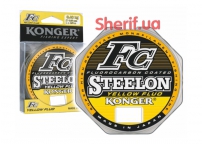 Line STEELON YELLOW FLUO 0.22mm 150m KONGER
