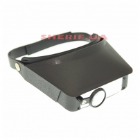 Binocular head magnifier