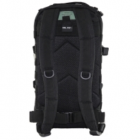 Backpack MIL-TEC assault Assault Black, 20 l