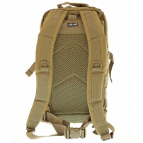 Рюкзак MIL-TEC штурмовий Assault Coyote, 20л