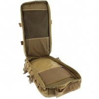 Рюкзак MIL-TEC штурмовий Assault Coyote, 20л