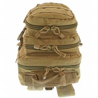 Рюкзак MIL-TEC штурмовий Assault Coyote, 20л