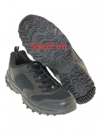 Кроссовки оригинальные MIL-TEC BW Outdoor Black-2