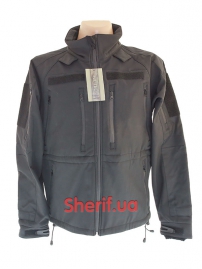 Куртка демисезонная MIL-TEC Softshell Plus 10859002