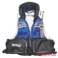 Жилет рятувальний плаваючий Х2 BLUE MISTRALL