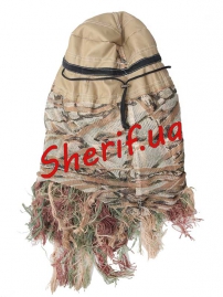 Маскхалат (маскировочный костюм) "Кикимора"-4