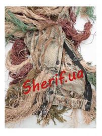 Маскхалат (маскировочный костюм) "Кикимора"-8