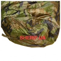 Мешок спальный Max Fuchs Hollow Fiber Woodland-6