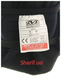 Пречатки Mechanix Wear MFF-95 FastFit Insulated-5