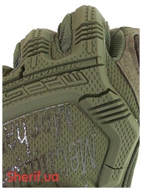 Перчатки Mechanix Wear MPACT Winter Armor Olive5