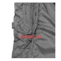 Мешок спальный MIL-TEC тактический T3 (230х80см) -10С Black-4