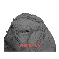 Мешок спальный MIL-TEC тактический T3 (230х80см) -10С Black-2