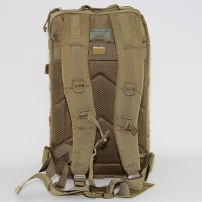 Рюкзак MIL-TEC штурмовий Assault LazerCut Coyote, 36л