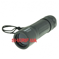 Monocular Tasco 12x25 black