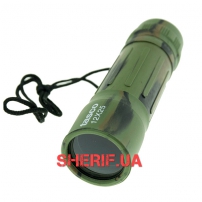 Monocular Tasco 12x25 green