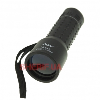 Monocular 16x40 JAXY black
