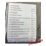 Набор первой помощи MIL-TEC (аптечка), 16027001-2