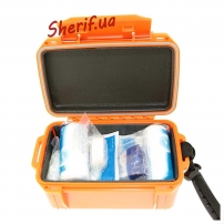 MIL-TEC first aid kit in box (orange)
