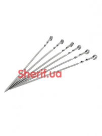 Набор шампуров B-5204 CMG767 -2