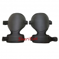 Наколінники тактичні пластик Max Fuchs Black