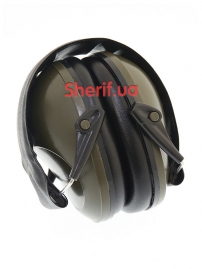 Наушники MIL-TEC стрелковые пассивные Olive-3