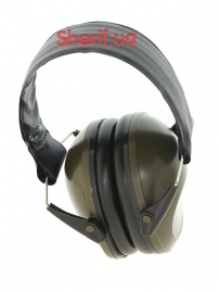 Наушники MIL-TEC стрелковые пассивные Olive-4