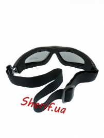 Очки десантные  MIL-TEC AIRPRO Black, 15615302-2