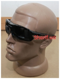 Очки защитные Oakley Polarized Black-8